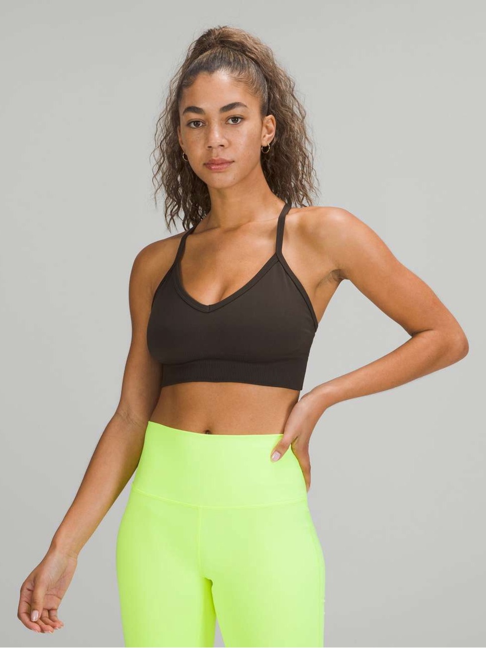 Lululemon Ebb to Street Bra - Light Support, C/D Cup